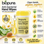 Biopure Anti-Bacterial Hand Wipes con Aloe y Vitamina E
