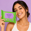 SPA ESSENTIALS, Toallas Faciales, Super Green