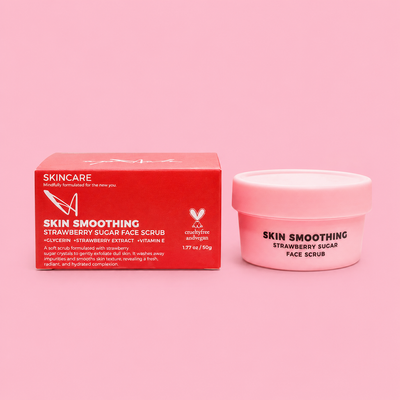 LA SPLASH, Exfoliante Facial (Fresa)