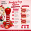 Ioni Dolly’s Adventure Strawberry Swirl Gloss – (Red)