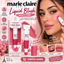 Marie Claire Paris, Liquid Blush (Dusty Pink) *22