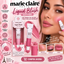 Marie Claire Paris, Liquid Blush (Soft Pink) *21