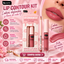 B.PURE - Lip Contour Kit – Glossy Liquid Lipstick & Lip Liner *67