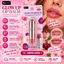 B.PURE - Glow Up Lip Balm con Aceite de Jojoba y Aceite de Cereza *65