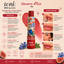 IONI Tinted Lip Balm – Amore Mio (FIG)