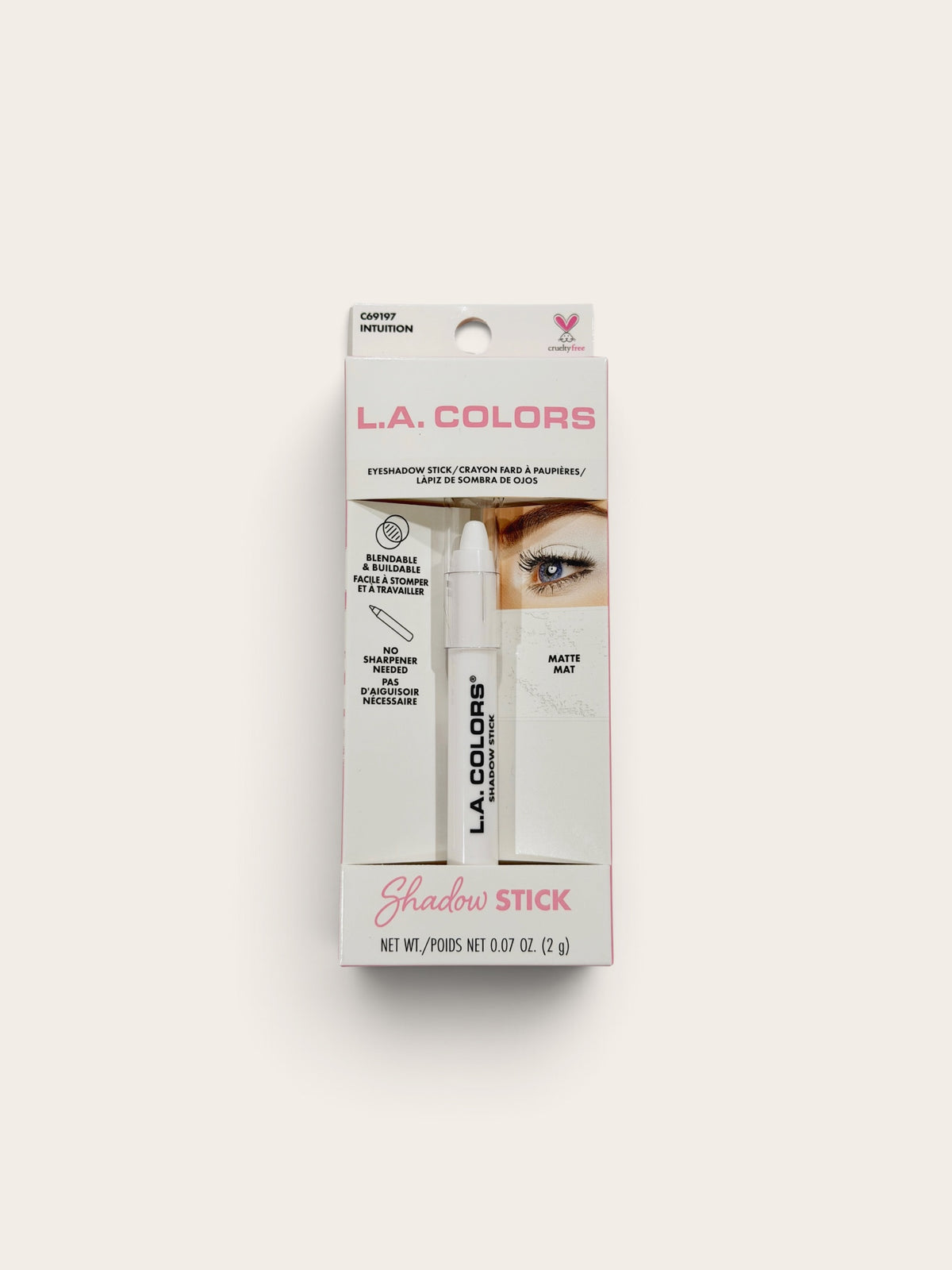 L.A. Colors, Lapiz de Ojos
