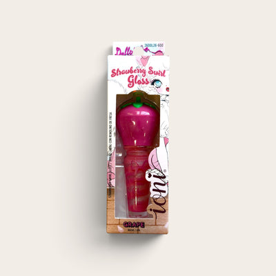IONI Dolly’s Adventure – Strawberry Swirl Gloss (Grape)