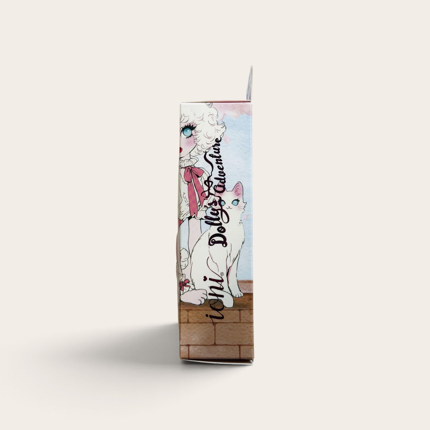 IONI Dolly’s Adventure – Strawberry Swirl Gloss (Grape)