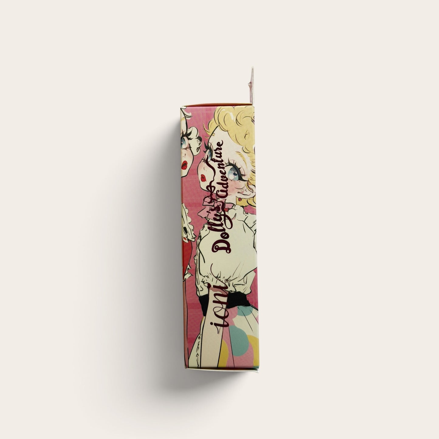 Ioni Dolly’s Adventure Strawberry Swirl Gloss – (Red)
