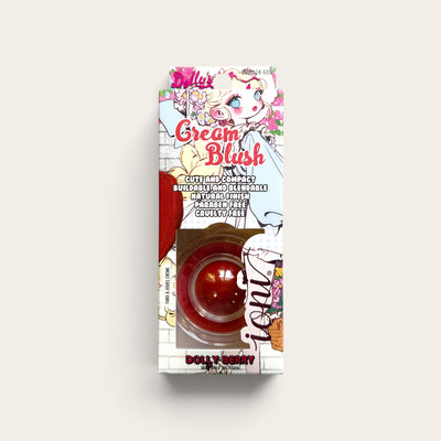 Ioni Dolly’s Adventure Cream Blush – Dolly Berry