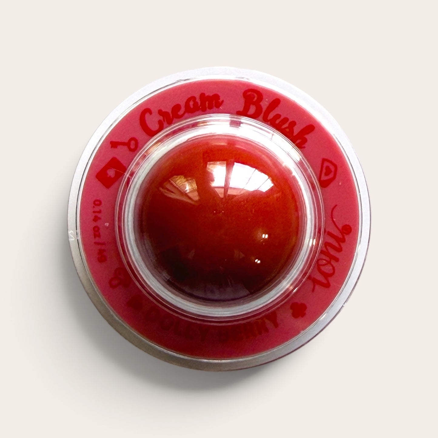 Ioni Dolly’s Adventure Cream Blush – Dolly Berry