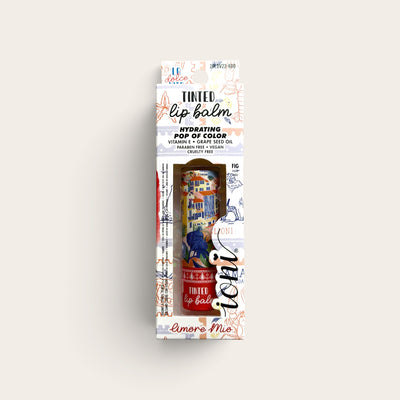 IONI Tinted Lip Balm – Amore Mio (FIG)