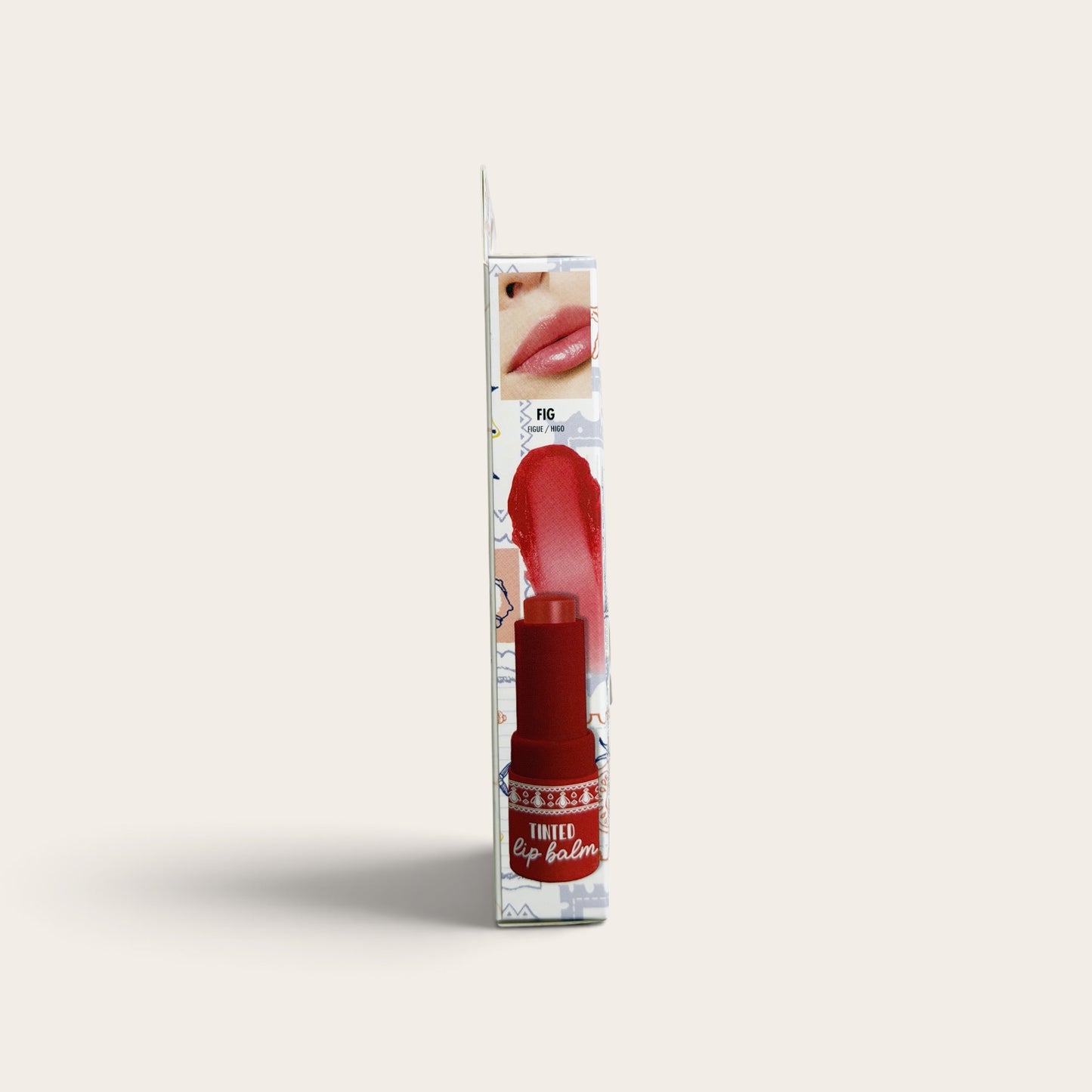 IONI Tinted Lip Balm – Amore Mio (FIG)