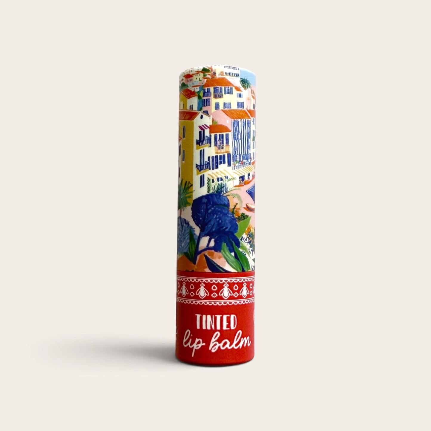 IONI Tinted Lip Balm – Amore Mio (FIG)