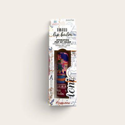 IONI Tinted Lip Balm – Sangiovese (Passione)