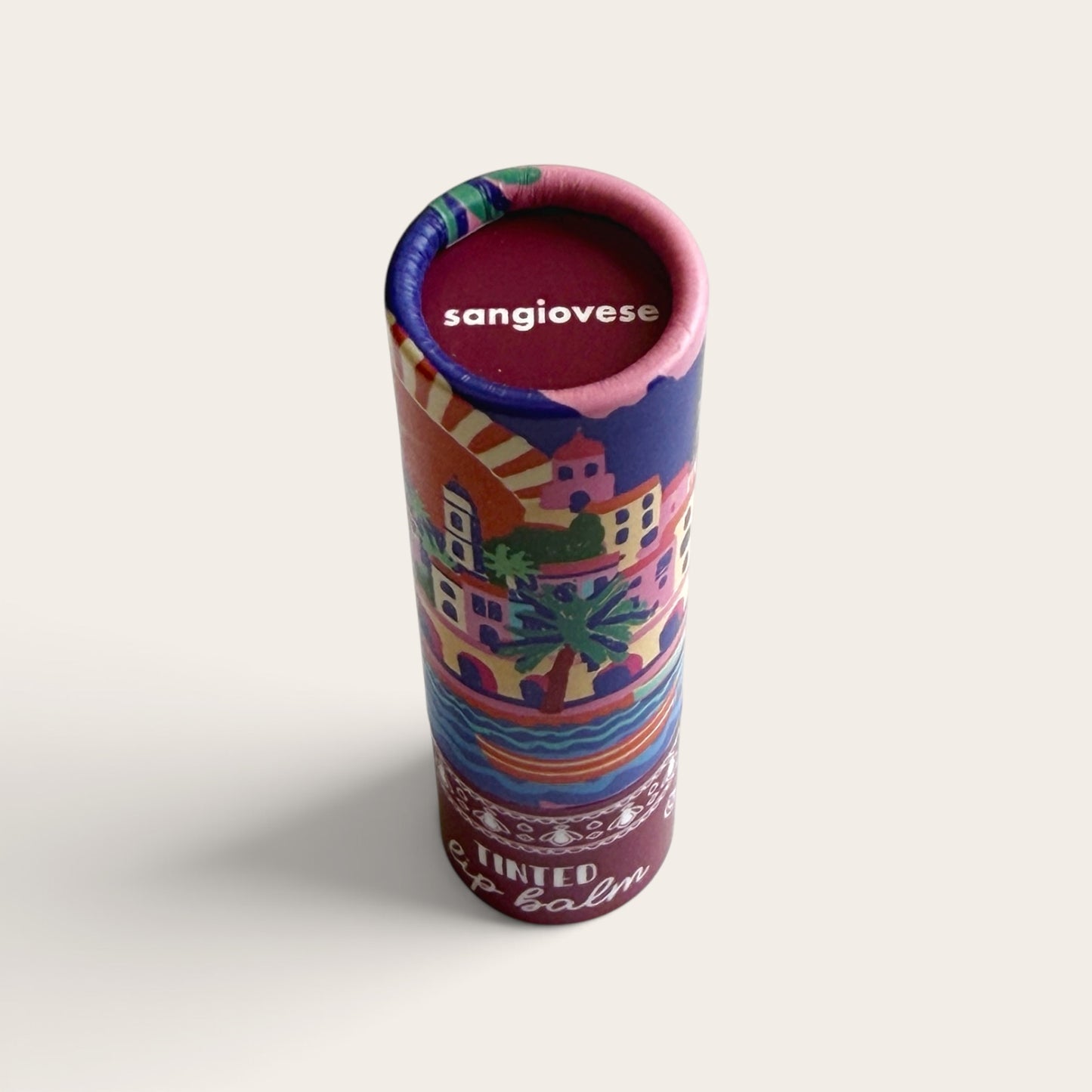 IONI Tinted Lip Balm – Sangiovese (Passione)