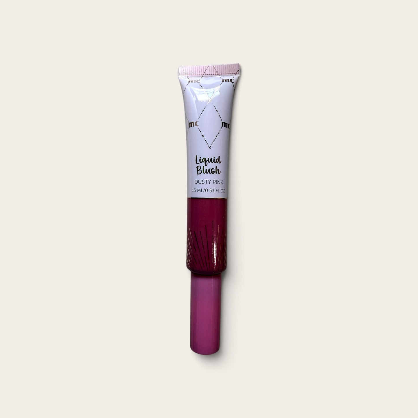 Marie Claire Paris, Liquid Blush (Dusty Pink)