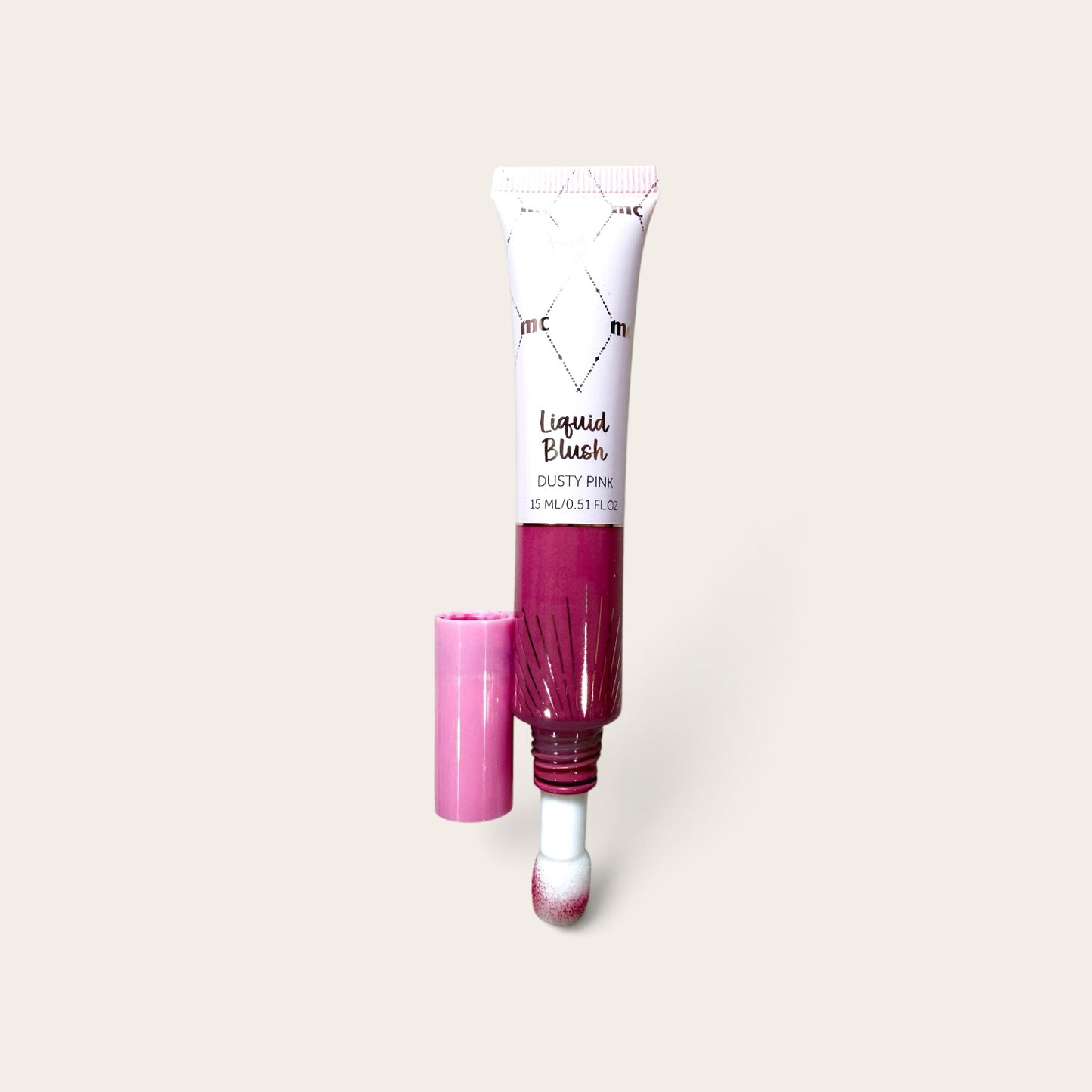 Marie Claire Paris, Liquid Blush (Dusty Pink)