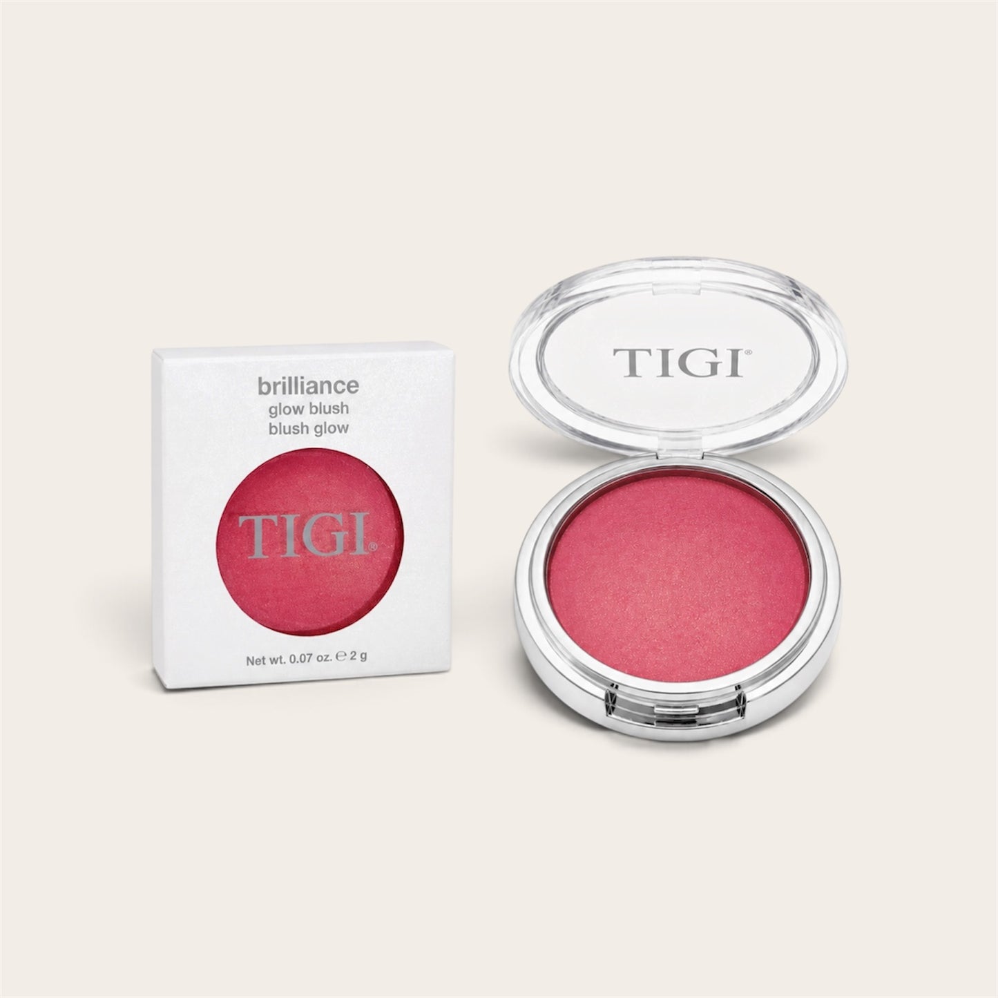 TIGI Cosmetics Brilliance Glow Blush