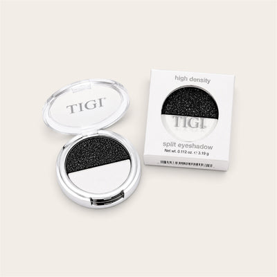 TIGI High Density Split Eyeshadow – Feisty 🖤✨