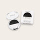 TIGI High Density Split Eyeshadow – Feisty 🖤✨