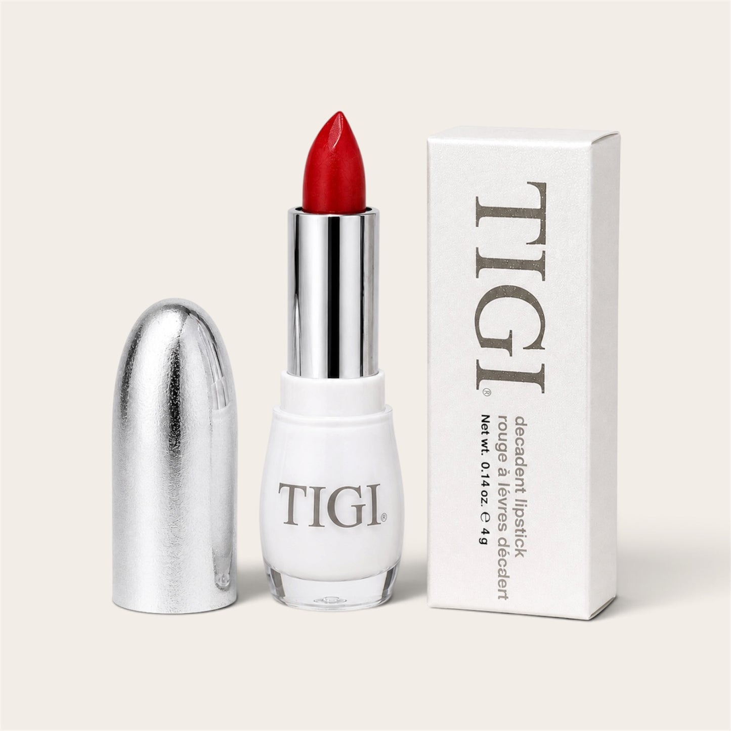 TIGI Decadent Lipstick – Luxury 💄✨
