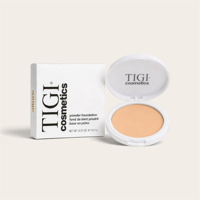 TIGI Cosmetics Powder Foundation – Allure