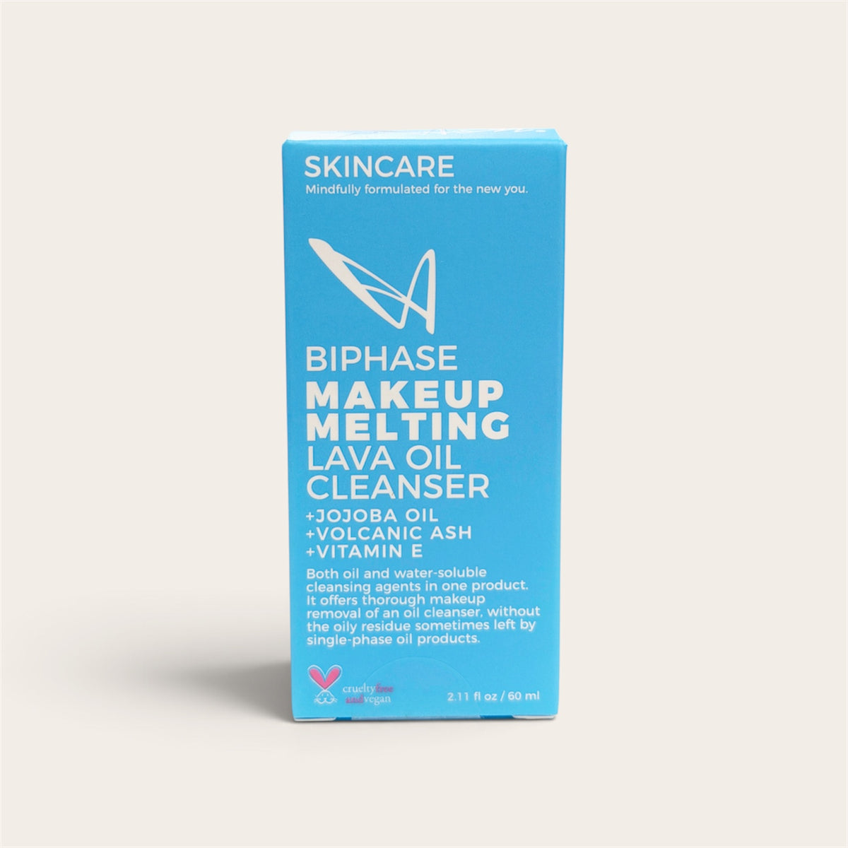 LA SPLASH, Aceite Limpiador Facial (Melting Lava)