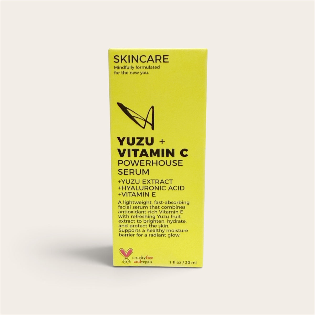 LA SPLASH, Serum Facial de Yuzu + Vitamina C
