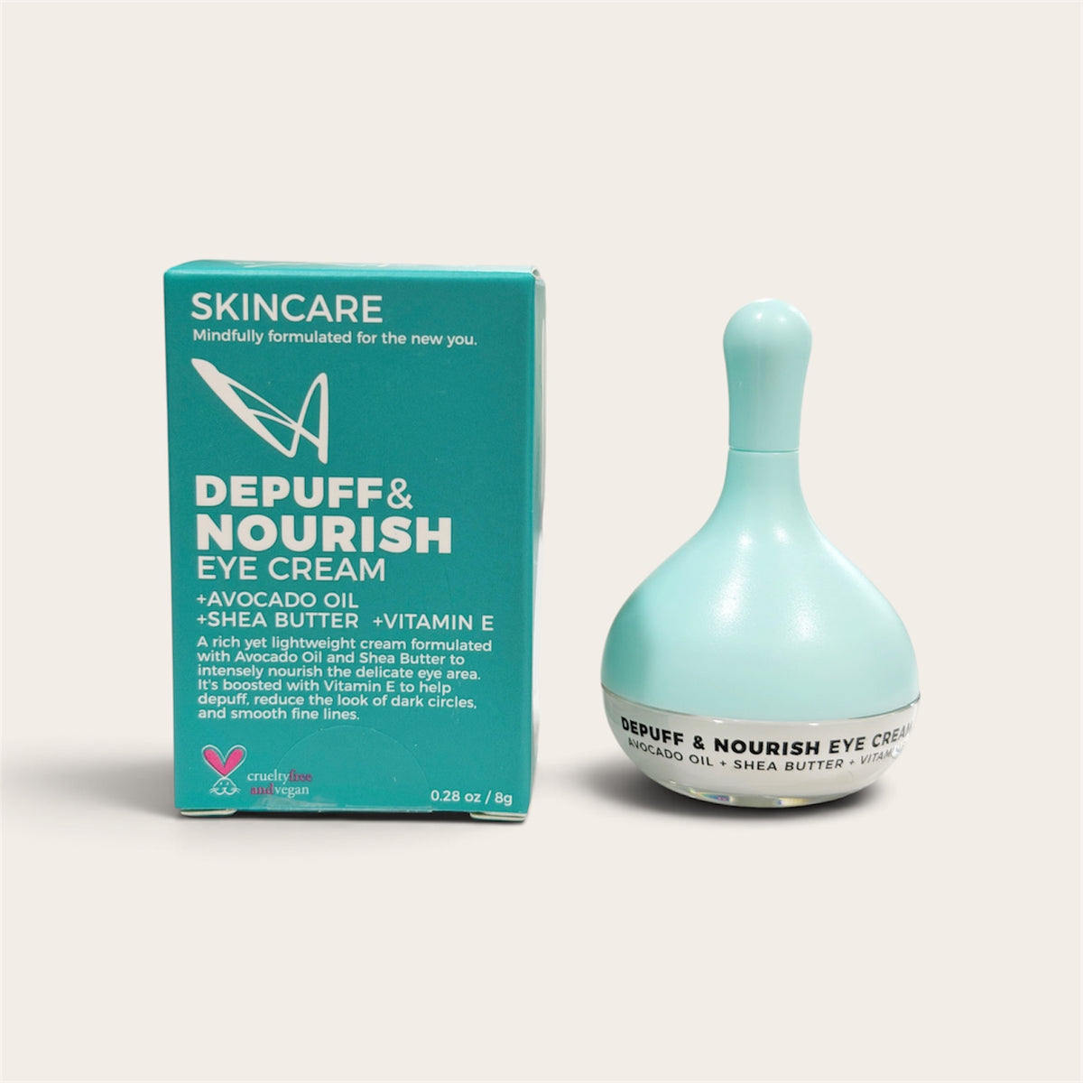 LA SPLASH, Crema para los ojos