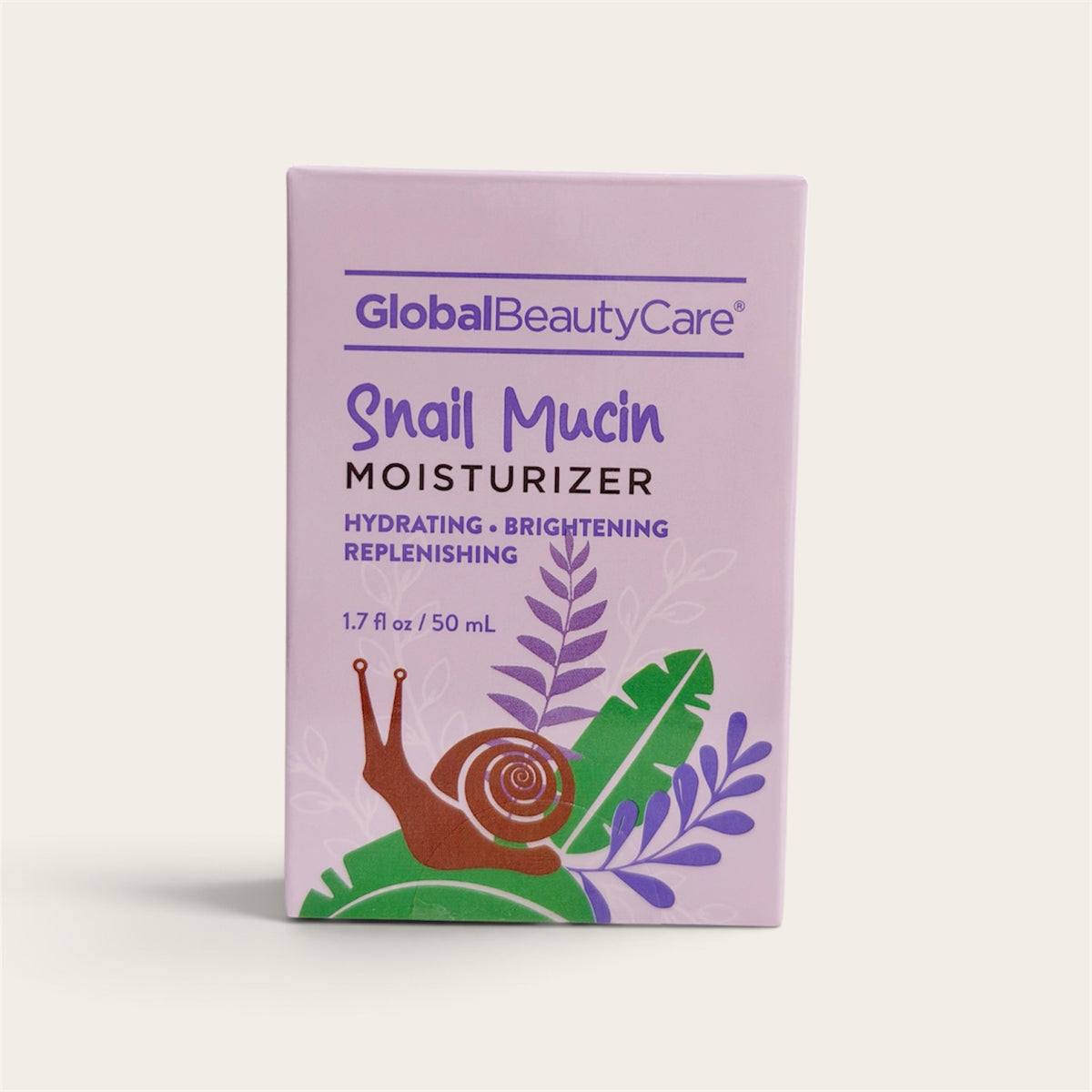 GLOBAL BEAUTY CARE, Hidratante de Caracol