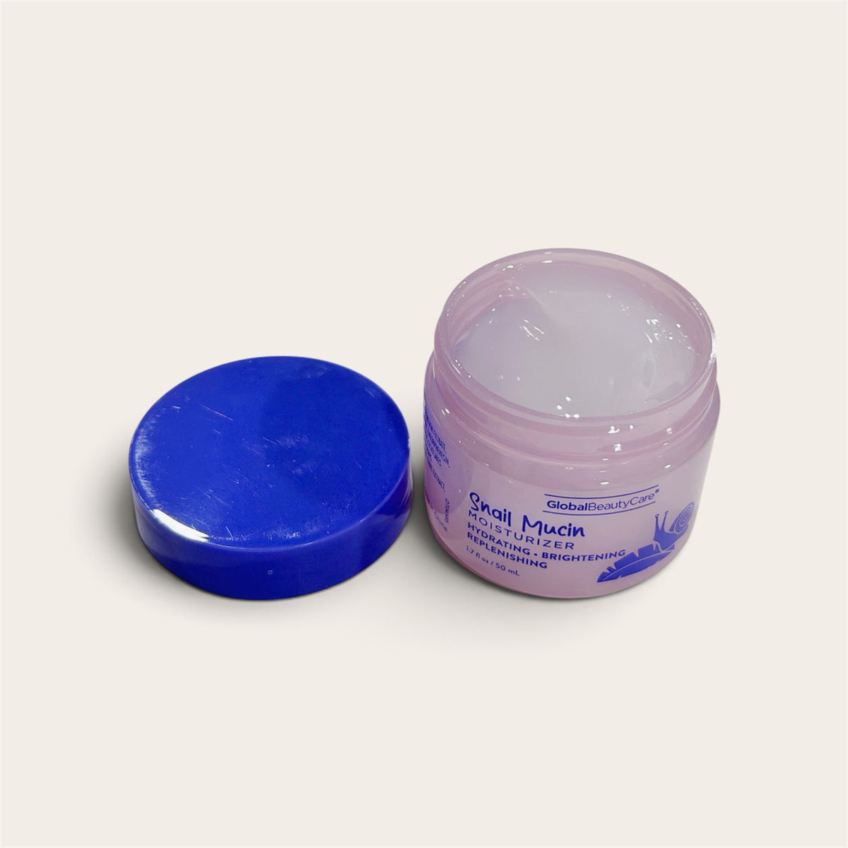 GLOBAL BEAUTY CARE, Hidratante de Caracol