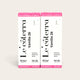 2 Pack / Le'côterra Vanilla 26 | Dulce y Envolvente